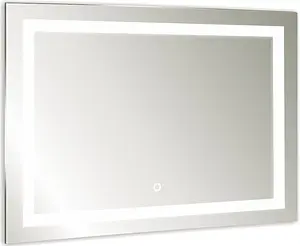 Зеркало с подсветкой Aquanika Quadro 80 AQQ6080RU04 Зеркало с подсветкой Aquanika Quadro 80 AQQ6080RU04, 1