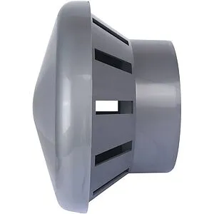 Зонт вентиляционный D=50мм Sinikon 394001.R Зонт вентиляционный D=50мм Sinikon 394001.R, 4