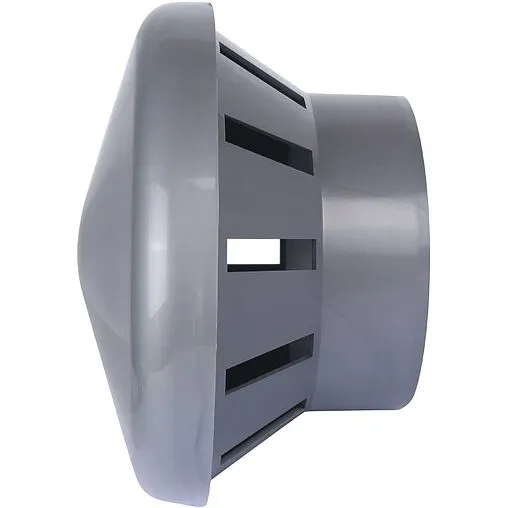 Зонт вентиляционный D=50мм Sinikon 394001.R Зонт вентиляционный D=50мм Sinikon 394001.R