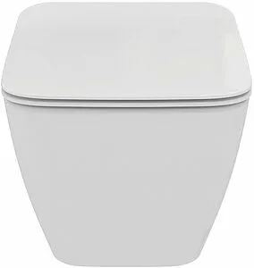 Унитаз подвесной безободковый Ideal Standard Strada II AquaBlade белый T359601 Унитаз подвесной безободковый Ideal Standard Strada II AquaBlade белый T359601, 5