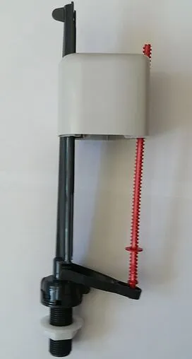 Комплект арматуры для бачка двухрежимный ½&quot; пластик нижний Wirquin ONE 10975008