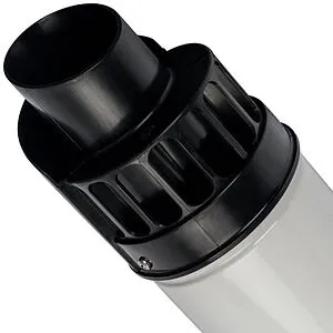 Коаксиальная труба Ø 60/100мм L=854мм с наконечником для конденсационных котлов Stout SCA-8610-010854, 4