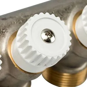 Коллектор регулирующий проходной 4 отвода 1"в/н x ¾"ек Luxor CP 454 68513504 Коллектор регулирующий проходной 4 отвода 1"в/н x ¾"ек Luxor CP 454 68513504, 5