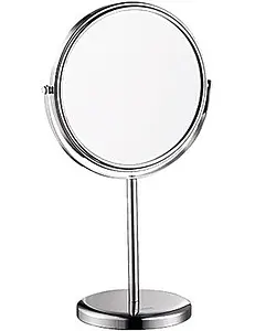 Косметическое зеркало Wasserkraft хром 1003, 1