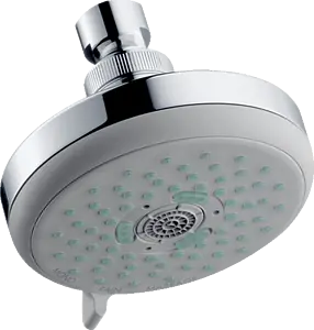 Лейка верхнего душа Hansgrohe Croma 100 Multi 3jet хром 27443000 Лейка верхнего душа Hansgrohe Croma 100 Multi 3jet хром 27443000, 1