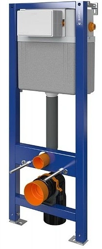 Инсталляция для подвесного унитаза Cersanit Aqua 40 P-IN-MZ-AQ40-QF Инсталляция для подвесного унитаза Cersanit Aqua 40 P-IN-MZ-AQ40-QF