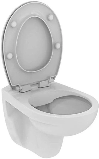 Комплект 4 в 1 Ideal Standard Eurovit Rimless W660101