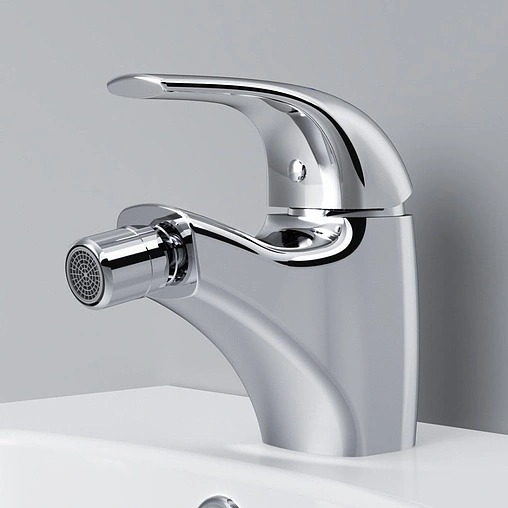 Смеситель для биде AM.PM Sense хром F7583132 Смеситель для биде AM.PM Sense хром F7583132