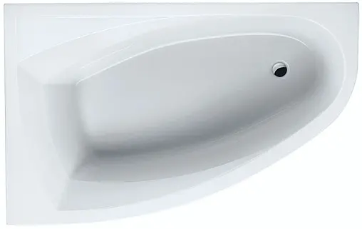 Ванна акриловая Excellent Aquaria Comfort 150x95 L WAEX.AQL15WH