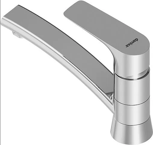 Смеситель для раковины Damixa Jupiter хром 770220001 Смеситель для раковины Damixa Jupiter хром 770220001