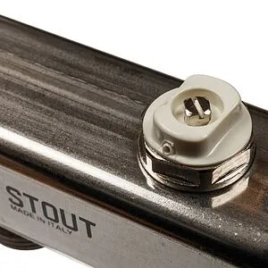 Группа коллекторная распределительная 5 отводов 1&quot;в/в x ¾&quot;ек Stout SMS 0923 000005, 5