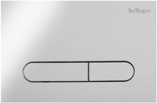 Комплект 5 в 1 BelBagno Janice BB124CH/BB124SC/BB002-80/BB005-PR-CHROME с кнопкой хром глянцевый Комплект 5 в 1 BelBagno Janice BB124CH/BB124SC/BB002-80/BB005-PR-CHROME с кнопкой хром глянцевый