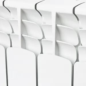 Радиатор биметаллический 14 секции Stout Space 350 SRB-0310-035014 Радиатор биметаллический 14 секции Stout Space 350 SRB-0310-035014, 3