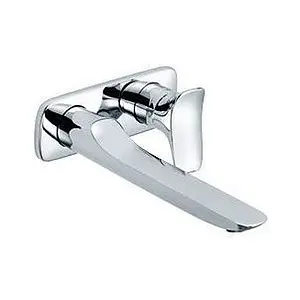 Смеситель для раковины из стены Kludi Ambienta хром 532450575 Смеситель для раковины из стены Kludi Ambienta хром 532450575, 1