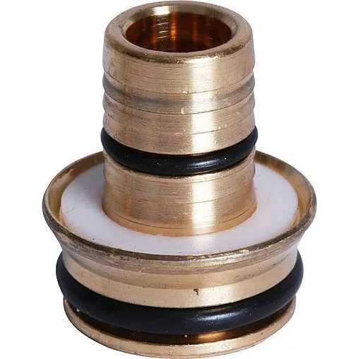 Концовка для металлопластиковых труб ½"к x 16x2.6мм Stout SFC-0026-162612