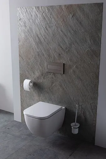 Унитаз подвесной безободковый Allen Brau Infinity белый 4.21004.20