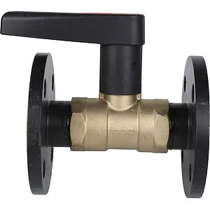 Балансировочный клапан DN40 Kvs 23.3 Broen Venturi DRV 4750510S-001005, 4