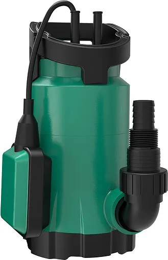 Насос дренажный Q=9.9м³/ч H=7м Pumpman GP400N