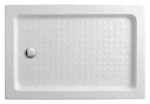 Поддон для душа Cezares Tray TRAY-A-AH-110/100-15-W Поддон для душа Cezares Tray TRAY-A-AH-110/100-15-W, 1