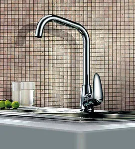 Смеситель для кухни Lemark Pramen хром LM3305C Смеситель для кухни Lemark Pramen хром LM3305C, 3