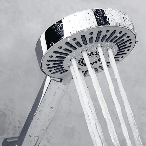 Лейка ручного душа Kludi A-QA хром 6570005-00