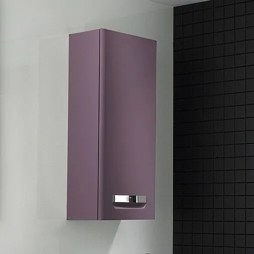Шкаф Roca Gap 35 R фиолетовый ZRU9302744