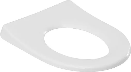 Унитаз-компакт безободковый детский Aquanet Junior 3.0 C1 TORNADO белый 00354310+00354311