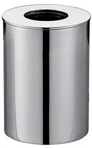 Стакан Aquanet хром 8188 Стакан Aquanet хром 8188, 1