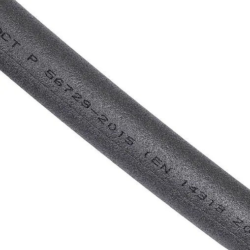 Теплоизоляция для труб 28/13мм серая Energoflex Super EFXT028132SU