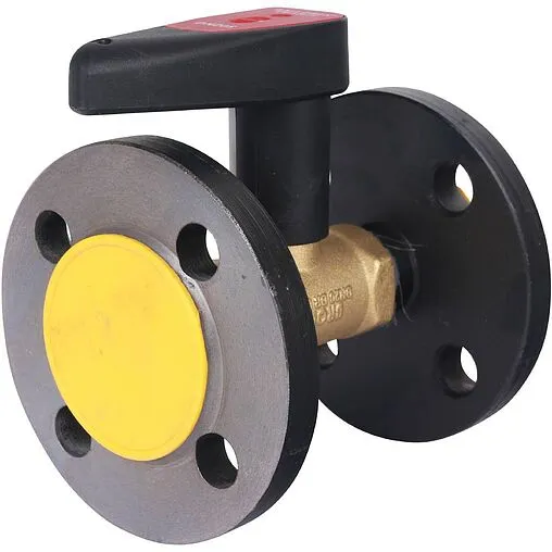 Балансировочный клапан DN20 Kvs 4.81 Broen Venturi DRV 4450510S-001005