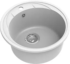 Мойка кухонная Ewigstein Elegant E-R45 иней Мойка кухонная Ewigstein Elegant E-R45 иней, 1