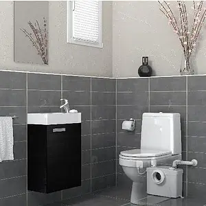 Канализационная насосная установка SFA Sanitop Канализационная насосная установка SFA Sanitop, 3