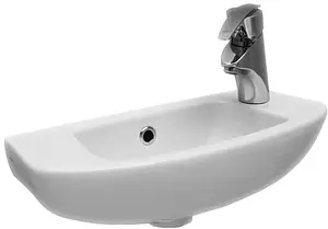 Раковина Serel Friendly 52 белый 6740 Раковина Serel Friendly 52 белый 6740, 1