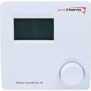 Комнатный терморегулятор Protherm Thermolink B белый 0020035406, 3