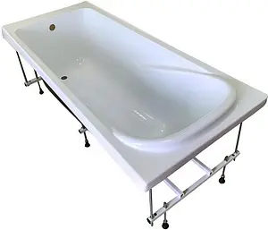 Ванна акриловая Aquanika Optima 150х75 A1015070005 Ванна акриловая Aquanika Optima 150х75 A1015070005, 3