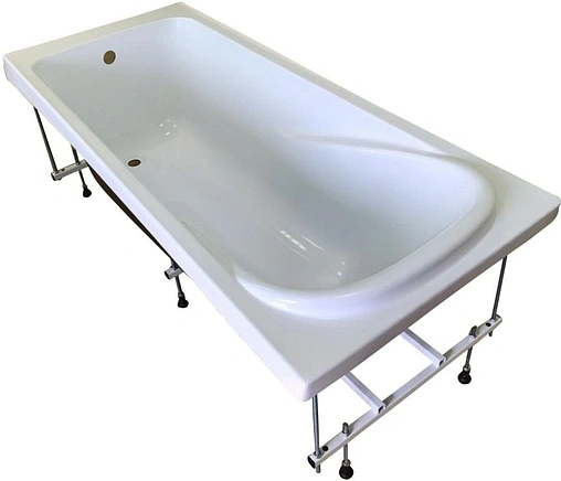 Ванна акриловая Aquanika Optima 150х75 A1015070005