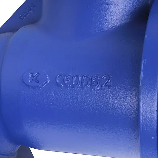 Фильтр сетчатый фланцевый Ду125 ZETKAMA 821A125C43