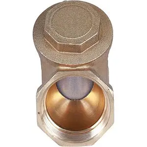 Фильтр угловой сетчатый 1½"в x 1½"в Stout SFW-0001-000040 Фильтр угловой сетчатый 1½"в x 1½"в Stout SFW-0001-000040, 5