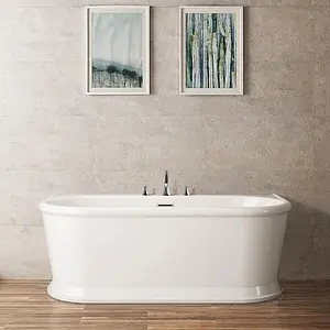 Ванна акриловая BelBagno 170x80 BB408-1700-800, 3