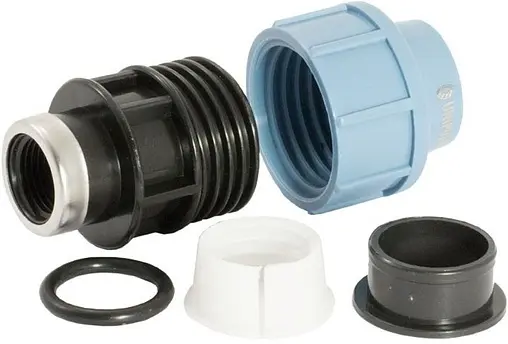 Муфта компрессионная переходная 32мм x ¾"в Unipump 90676