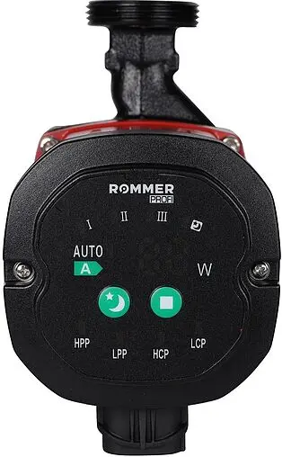 Насос циркуляционный Rommer Profi ERTI 25/40-180 RCP-0003-2540180