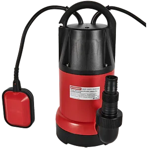 Насос дренажный Q=10м³/ч H=7м Rommer OPTIMA RDP-0001-000550 Насос дренажный Q=10м³/ч H=7м Rommer OPTIMA RDP-0001-000550, 2