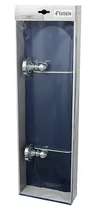 Полка Fixsen Style хром FX-41103, 2