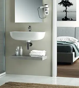 Раковина Ideal Standard Esedra 60 белый T279801 Раковина Ideal Standard Esedra 60 белый T279801, 4