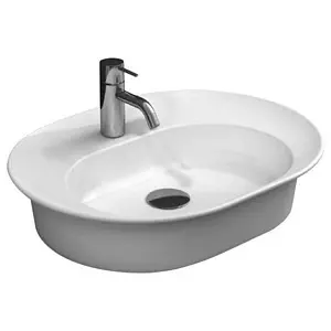 Раковина Kerama Marazzi Canaletto 60 белый CN.wb.60 Раковина Kerama Marazzi Canaletto 60 белый CN.wb.60, 4
