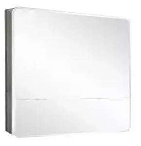Шкаф-зеркало Aquaton Валенсия 110 белый 1A125402VA010, 1