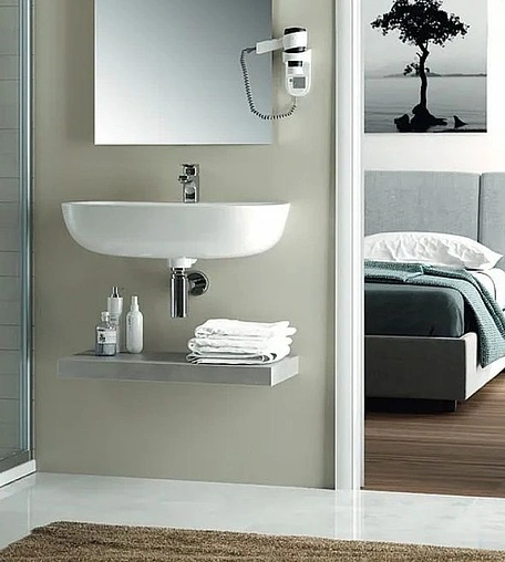 Раковина Ideal Standard Esedra 60 белый T279801