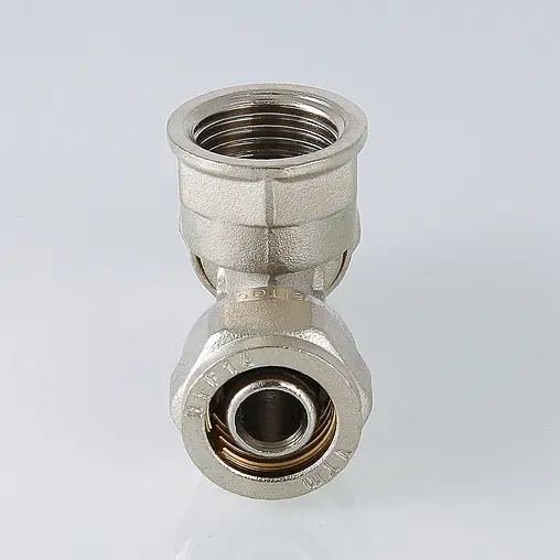 Тройник компрессионный переходной 32мм x 1¼"в x 32мм Valtec VTm.332.N.320732 Тройник компрессионный переходной 32мм x 1¼"в x 32мм Valtec VTm.332.N.320732