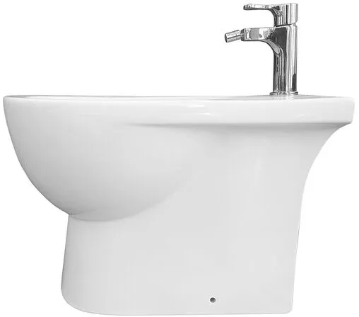 Биде напольное Sanita luxe Art белый BD.FS/Art/C/WHT.G/S1