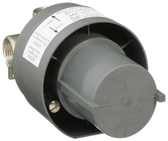 Смеситель для душа скрытого монтажа Hansgrohe Novus хром 71068000, 2